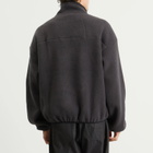 The North Face Men's Redbox Half Zip Fleece in Obsidian