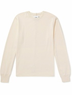 Drake's - Cotton-Jersey T-Shirt - Neutrals