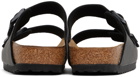 Birkenstock Black Arizona Sandals