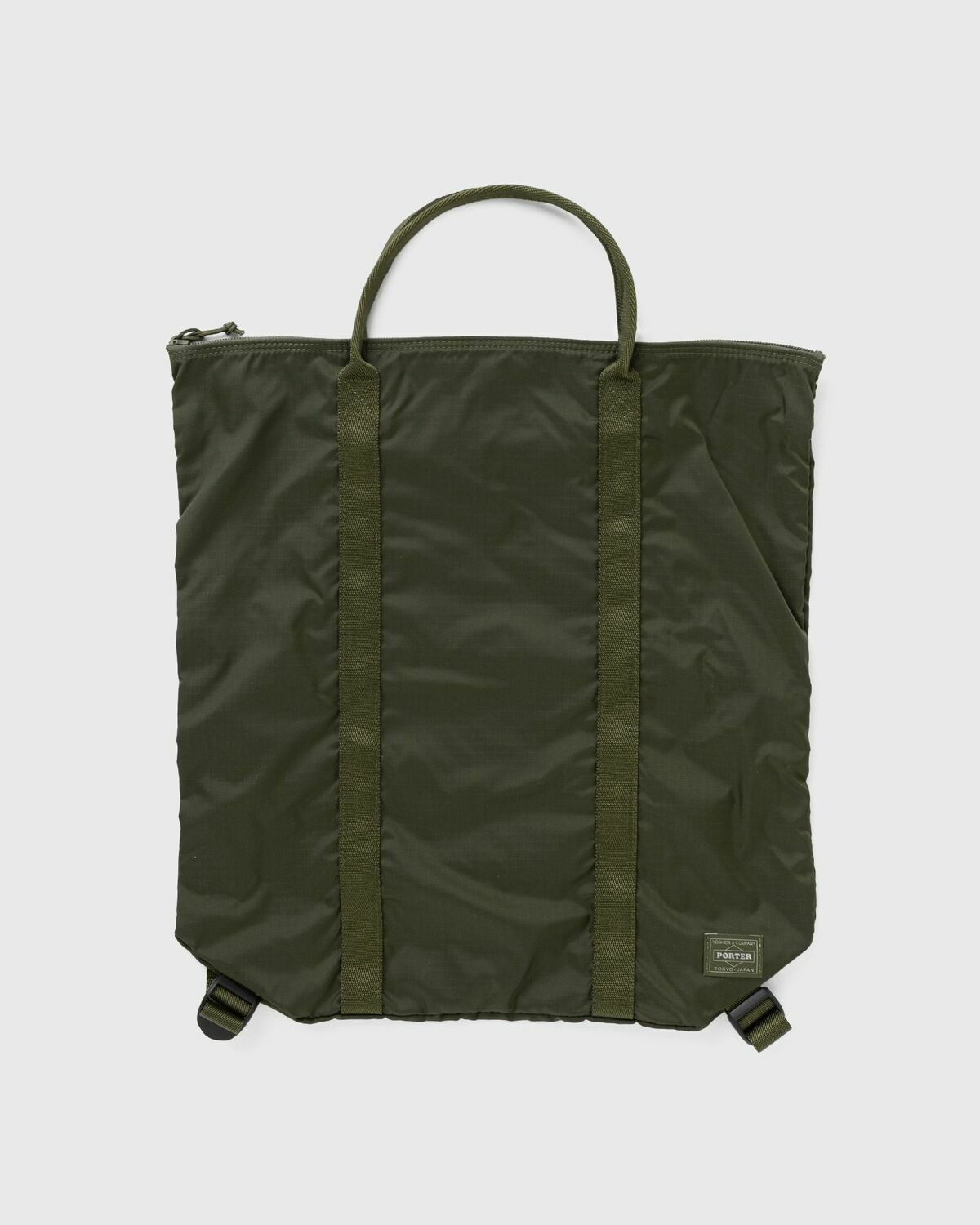 FLEX 2WAY TOTE BAG
