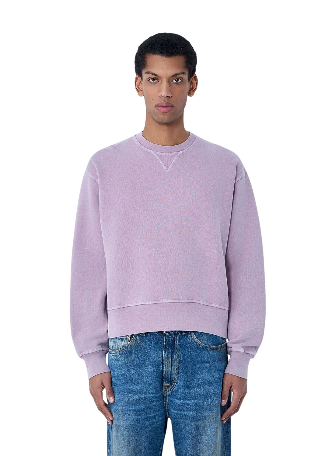 Our Legacy - Ballon Ribbed Cotton-Jersey Sweatshirt - Black Our Legacy