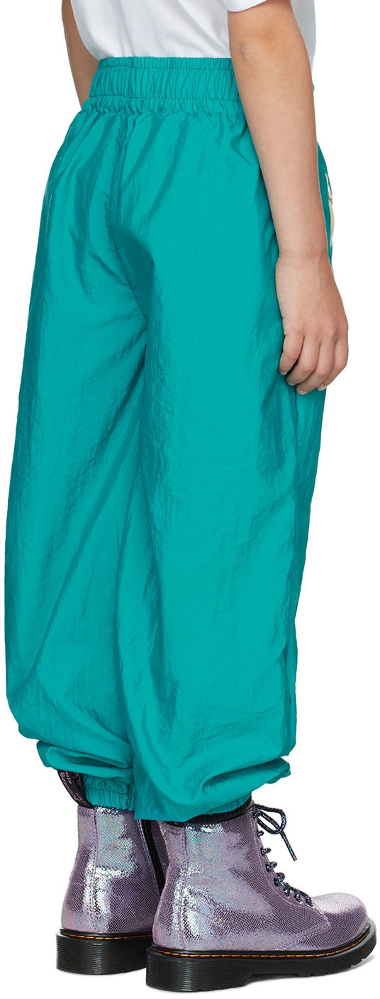 Repose AMS Kids Blue Recycled Track Pants