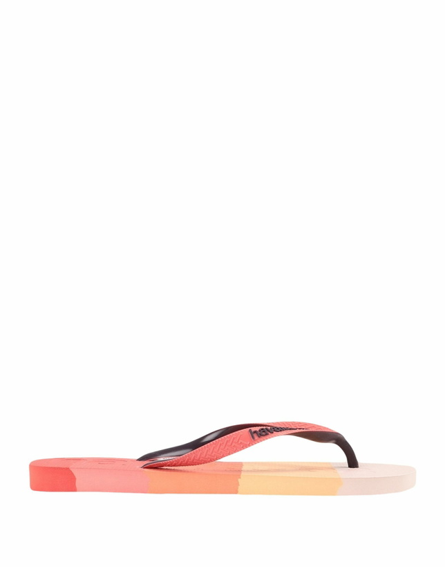 Photo: Havaianas Womens Thong sandal Coral