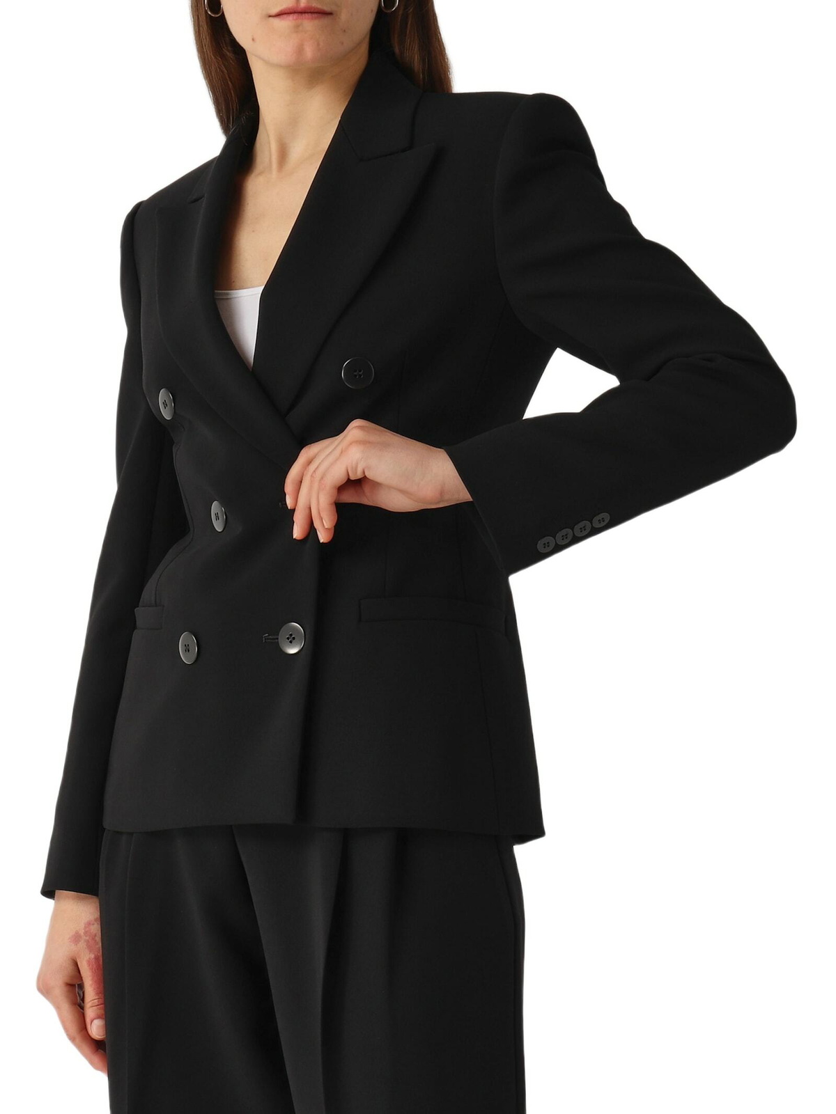 Max Mara Studio Key Blazer