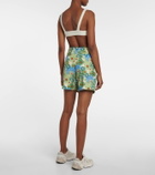 Tory Sport Printed skort