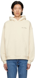 Museum of Peace & Quiet Off-White Signature Hoodie