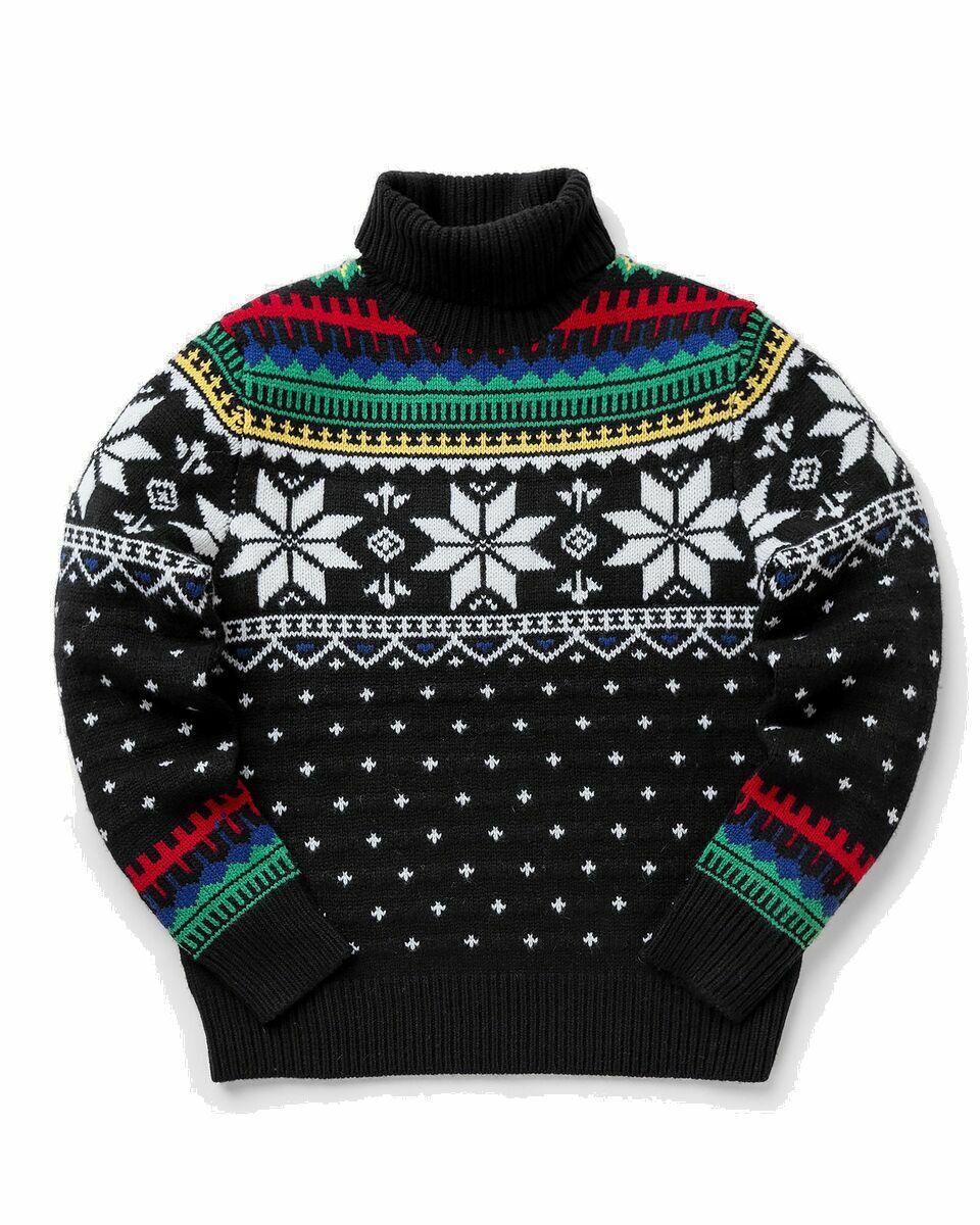 Photo: Polo Ralph Lauren Longsleeve Pullover Multi - Mens - Pullovers