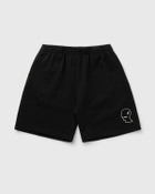 Brain Dead LOGOHEAD RUGBY SHORT Black Mens Sport & Team Short