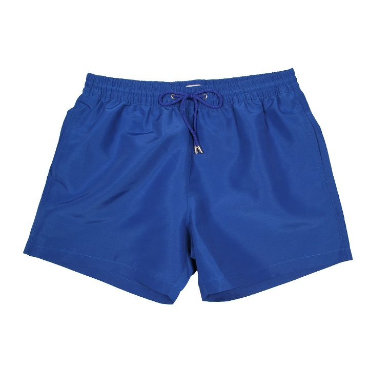 Photo: Swim Shorts - Blue