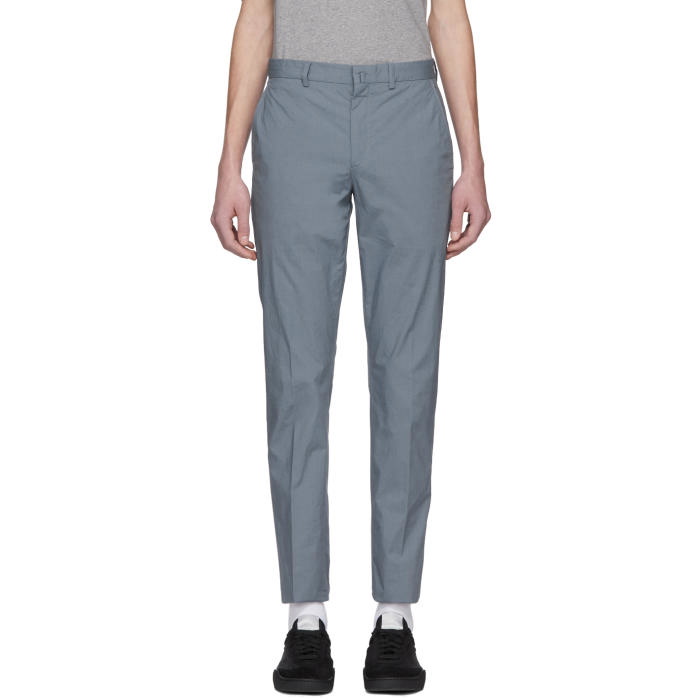 Photo: Acne Studios Grey Brobyn Trousers