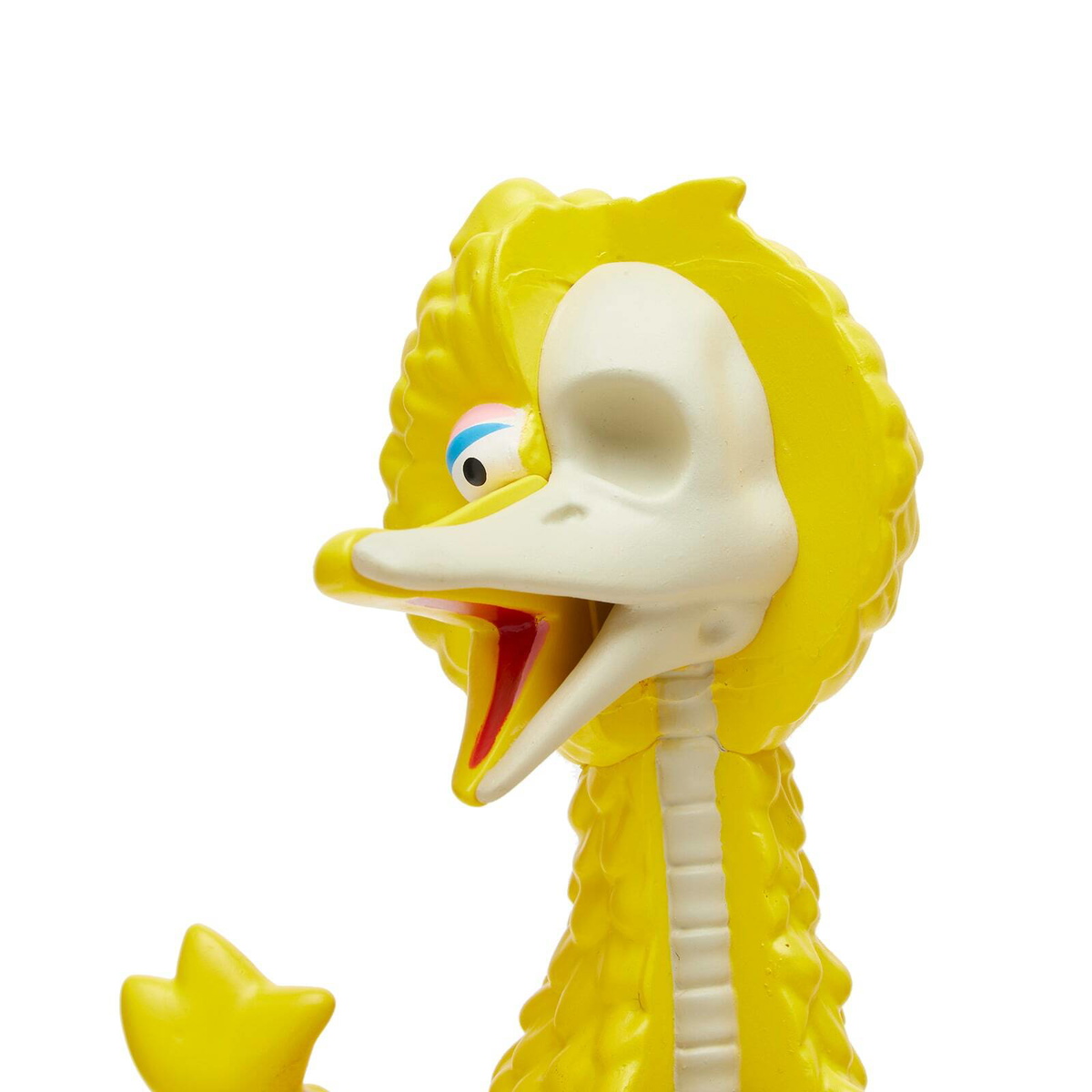 Mighty Jaxx XXRAY PLUS: Sesame Street Big Bird in Multi