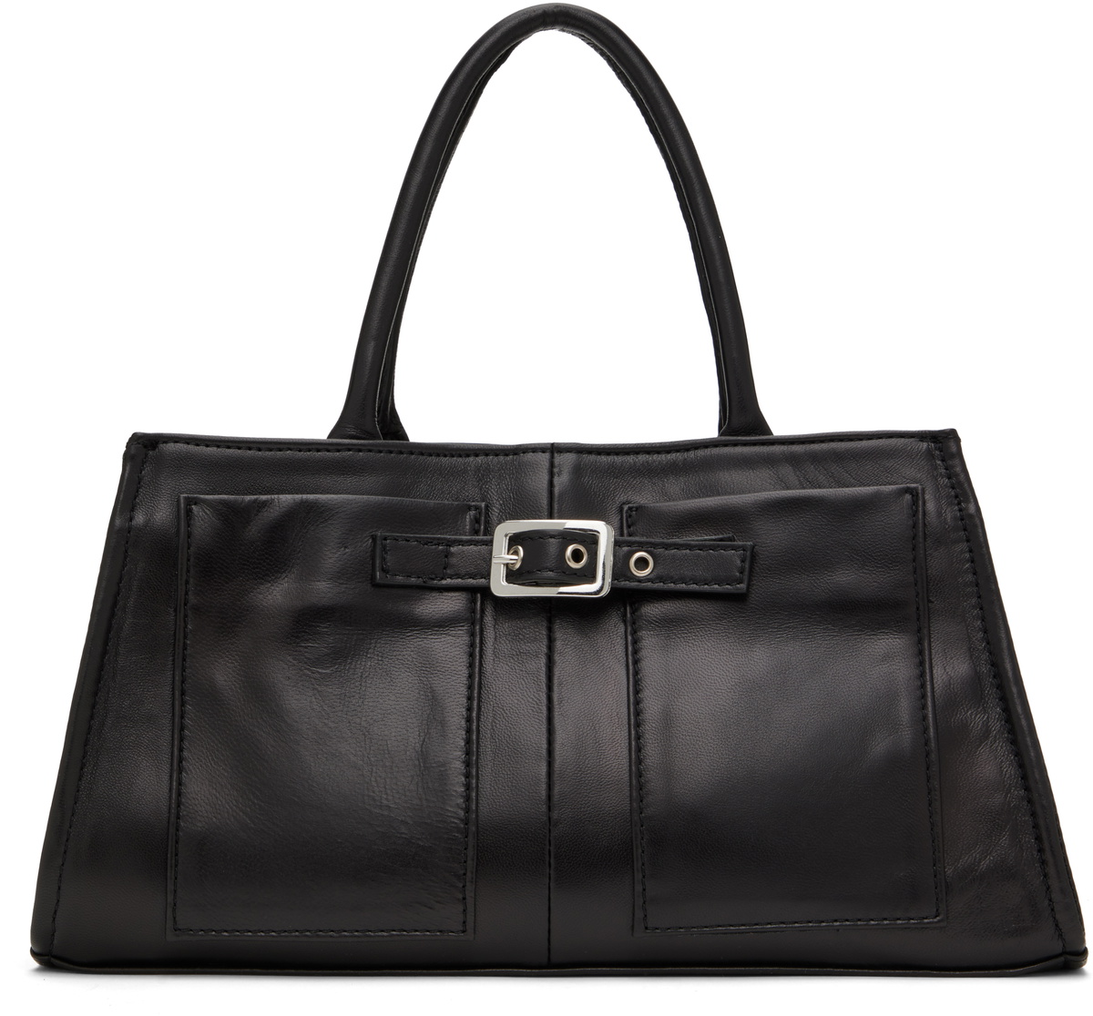 Gimaguas Black Mini Annamaria Bag Gimaguas