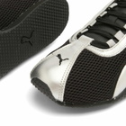 Puma H-Street OG Sneaker in Black/Silver