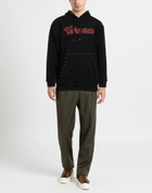 Versace Mens Sweatshirt in Black