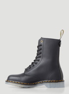 x Dr Martens 1490 High Top Boots in Black