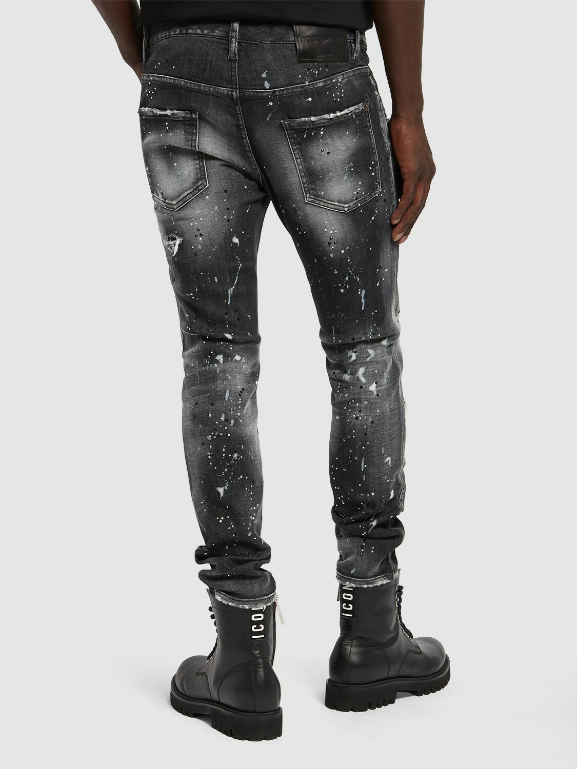 【LEONさま専用】DSQUARED2✨SUPER TWINKY JEAN✨ LEONさま専用】DSQUARED2✨SUPER TWINKY JEAN✨ - メルカリ