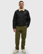 Pendleton NEEDLEWORK TYPE II JACKET Blue Mens Denim Jacket