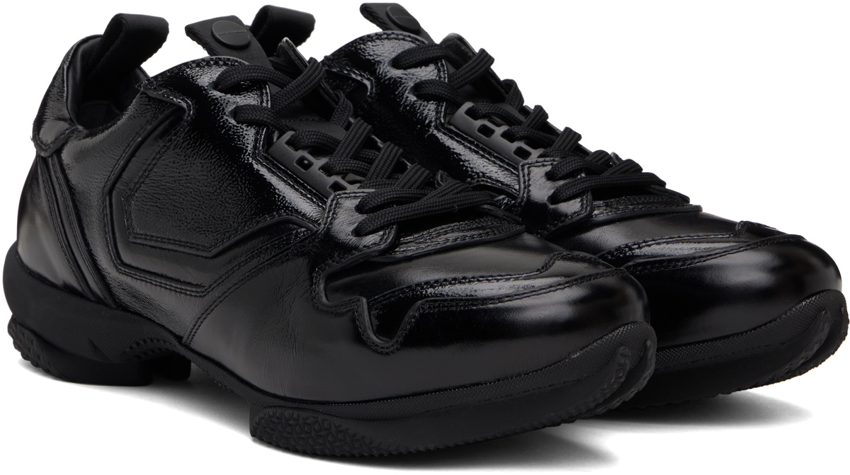 Kiko Kostadinov Black Ostro Sneakers Kiko Kostadinov