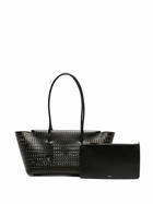 ALAÏA - Neo Mina 32 Vienne Leather Tote