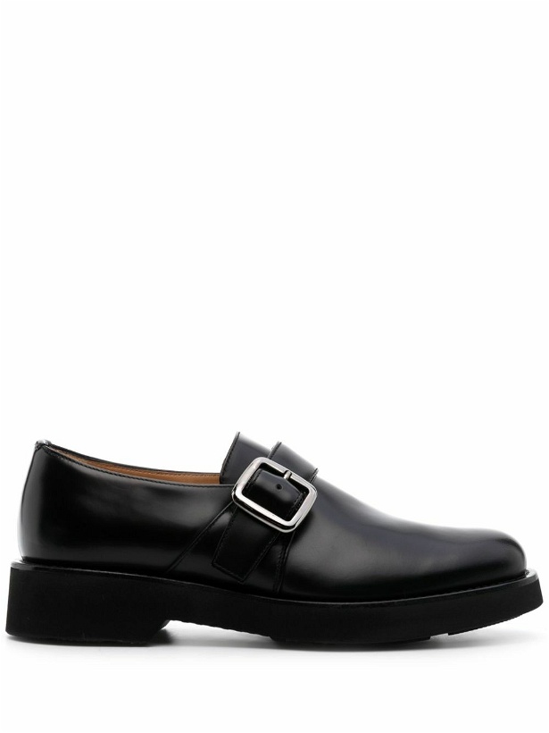 Photo: CHURCH'S - Westbury Leather Loafers