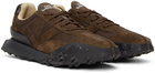 AURALEE Brown New Balance Edition XC-72 Sneakers