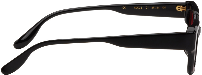 PROJEKT PRODUKT Black & Red AUCC2 Sunglasses