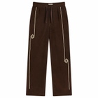 Magic Castles Men's Icon Corduroy Trouser in Tobacco Cord