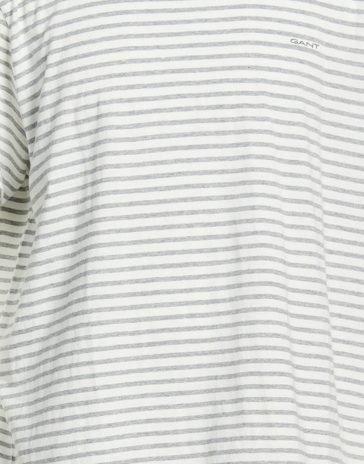 Gant Mens T-shirt Light in Grey