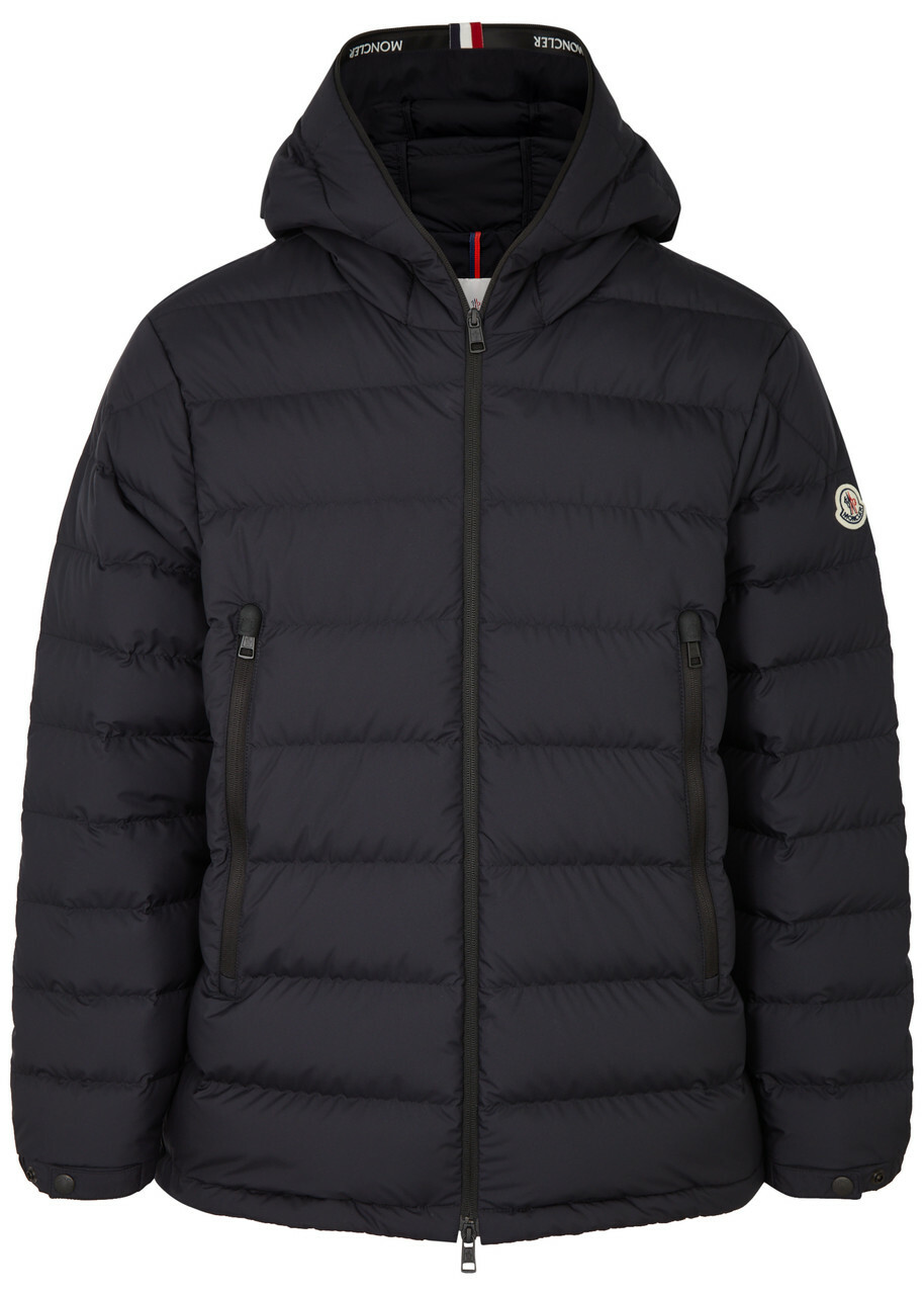 Jacket Gard - Black Moncler