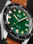Oris - Divers Sixty-Five Date Automatic Stainless Steel Watch, Ref. 01 733 7720 4057-07 5 21 45