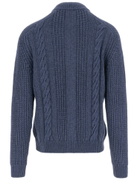 Tagliatore Godfrey Wool Blend Sweater