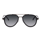 Boss Black and Gunmetal 1055/S Sunglasses