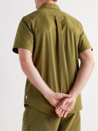 Onia - All Terrain Stretch-Ripstop Shirt - Green