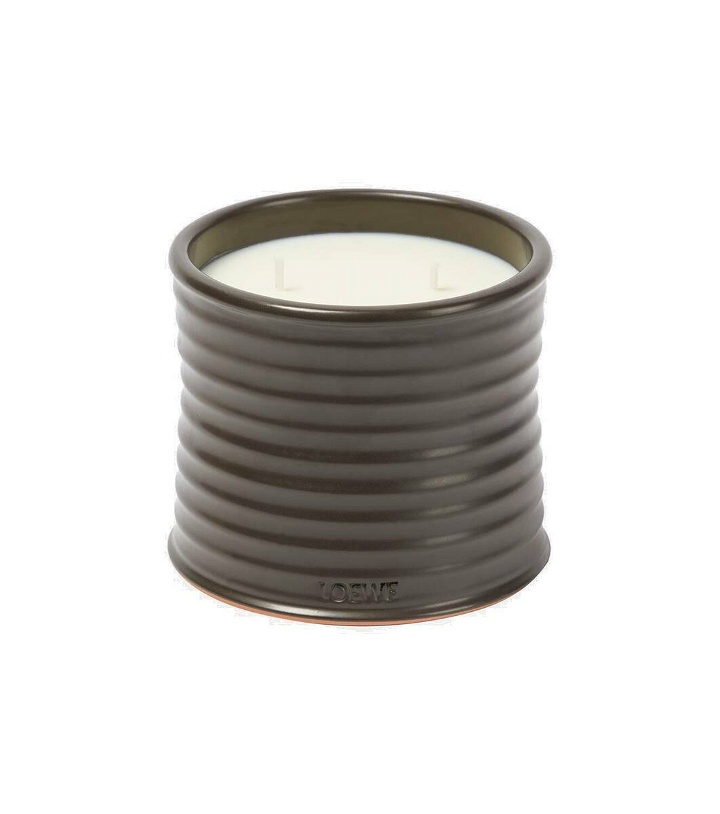 Photo: Loewe Home Scents Roasted Hazelnut Medium scented candle