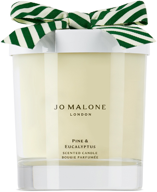 Photo: Jo Malone London Limited Edition Pine & Eucalyptus Home Candle, 200 g