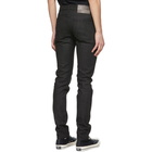 Naked and Famous Denim Black Super Guy Jeans