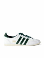 adidas Originals - Japan Snake-Effect and Leather Sneakers - White