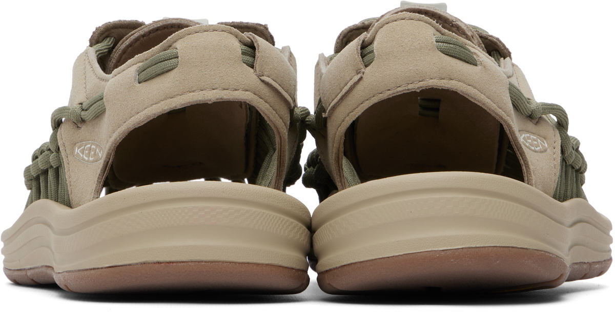 KEEN Beige & Taupe UNEEK Sandals