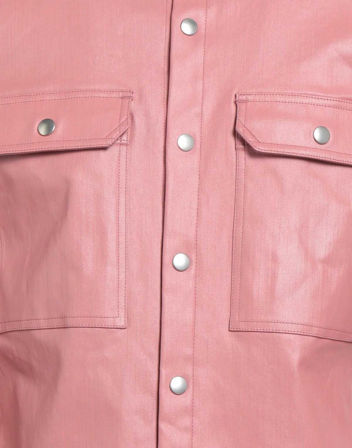 Rick Owens Mens Jacket in Pink