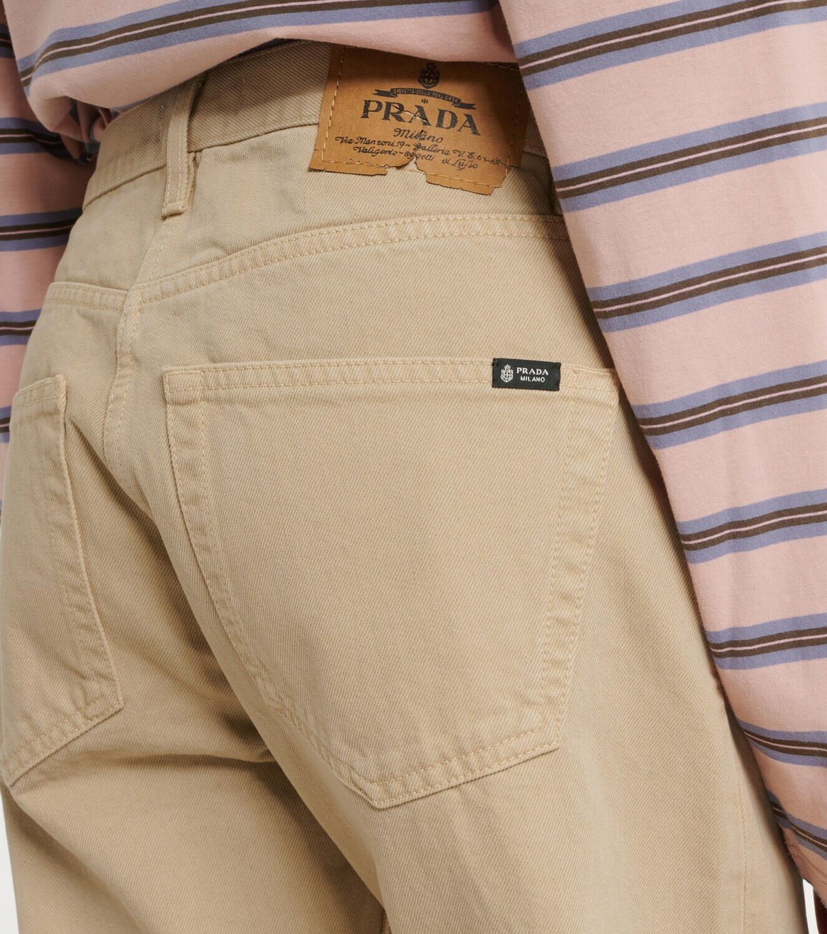 Prada Straight jeans