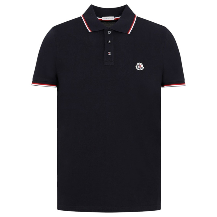 Photo: Moncler Ss Polo T-shirt