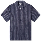 Sunspel Striped Vacation Shirt