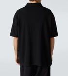 Maison Margiela Logo cotton polo shirt