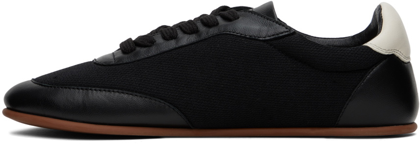 The Row Black Owen City Sneakers The Row