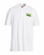 Kenzo Mens Polo shirt in White