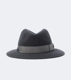 Borsalino Country wool fedora