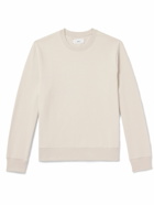 Mr P. - Cotton-Blend Jersey Sweatshirt - Gray