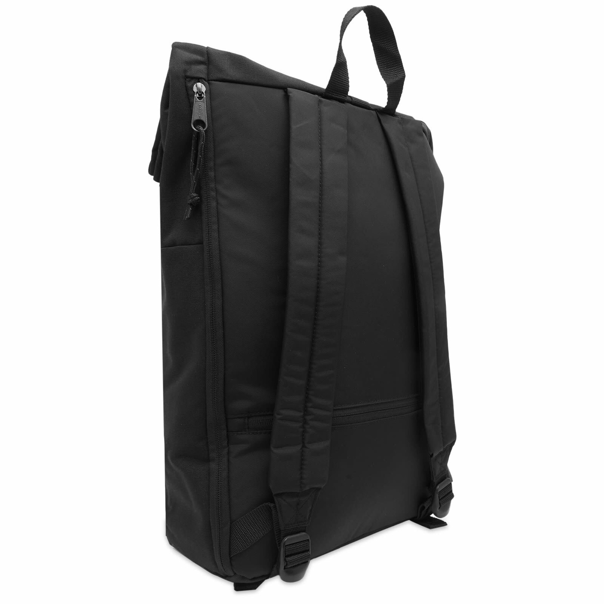 Eastpak Up Roll Backpack in Black