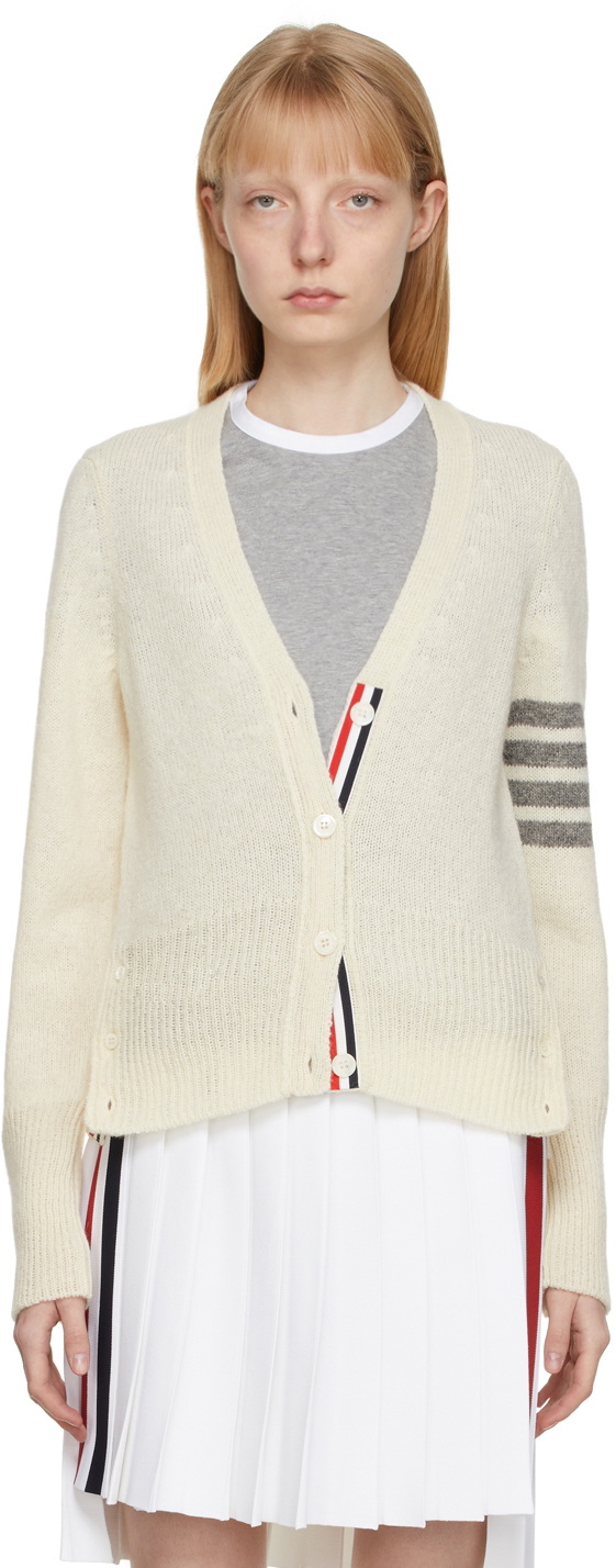 Thom browne women on sale cardigan