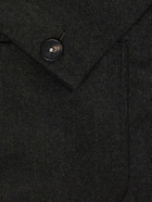 Massimo Alba - Bali Virgin Wool Suit Jacket - Green